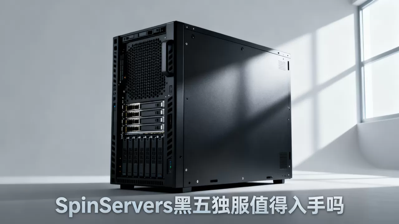 SpinServers黑五独服值得入手吗，美国达拉斯服务器租用价格