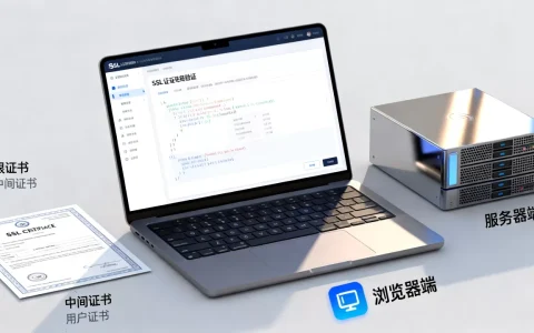 SSL证书链结构有哪些？如何查看SSL证书链