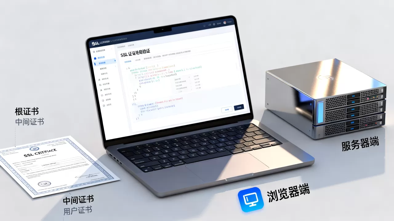 SSL证书链结构有哪些?如何查看SSL证书链 SSL证书链结构有哪些?如何查看SSL证书链