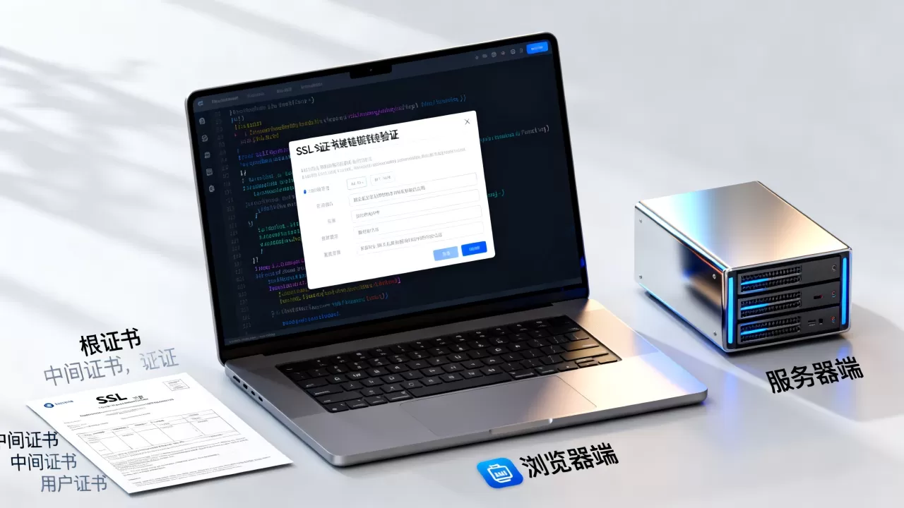 SSL证书链结构有哪些?如何查看SSL证书链 SSL证书链结构有哪些?如何查看SSL证书链
