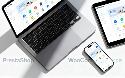 PrestaShop和WooCommerce哪个更好？电商建站选哪个平台