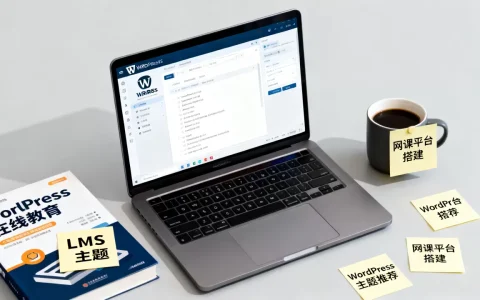 WordPress在线教育LMS主题怎么选？哪些主题适合搭建网课平台