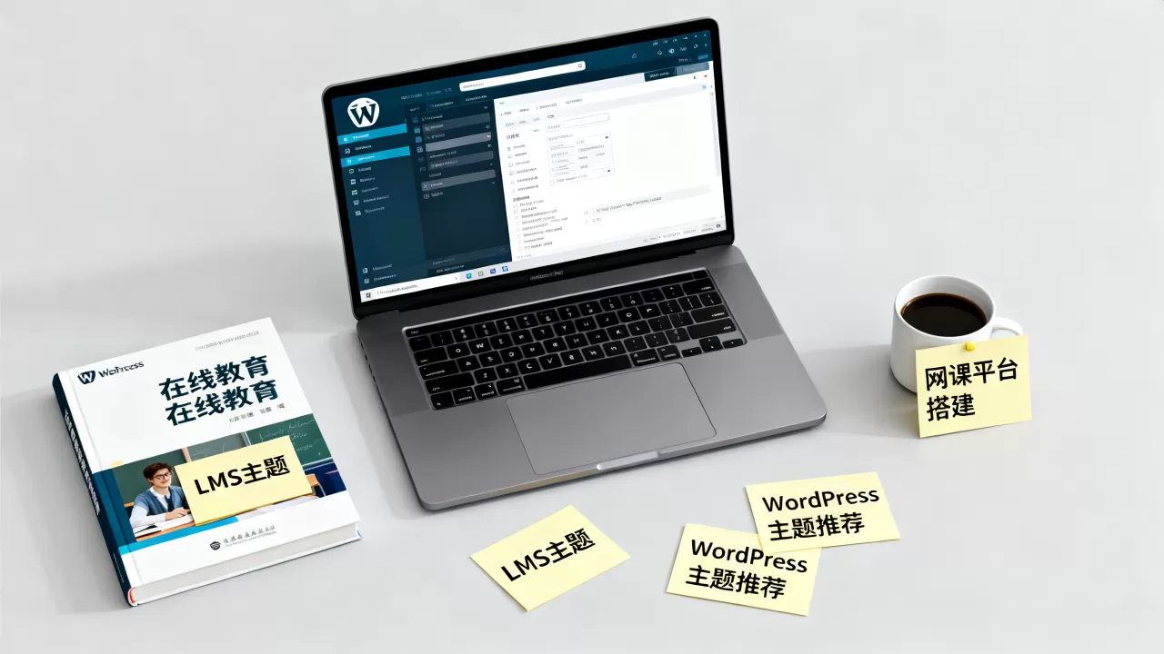 WordPress在线教育LMS主题怎么选?哪些主题适合搭建网课平台 WordPress在线教育LMS主题怎么选?哪些主题适合搭建网课平台
