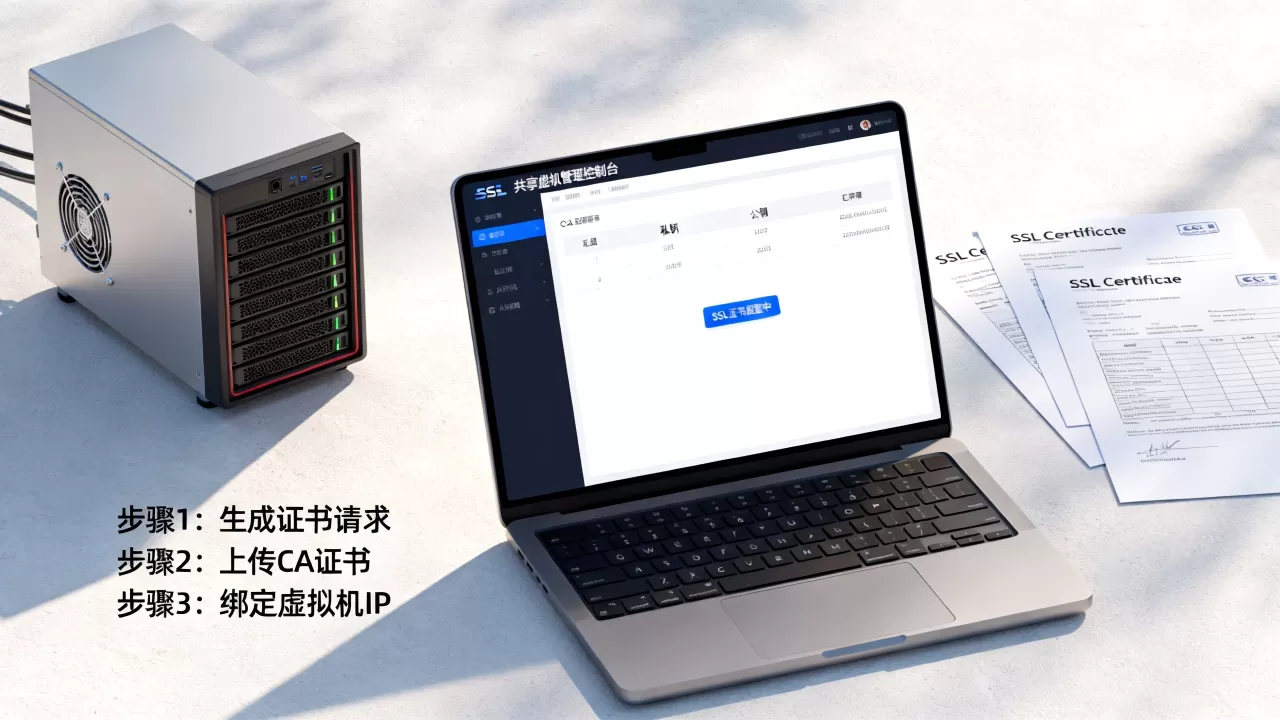 共享虚拟机SSL证书怎么配置?ssl证书安装教程 共享虚拟机SSL证书怎么配置?ssl证书安装教程