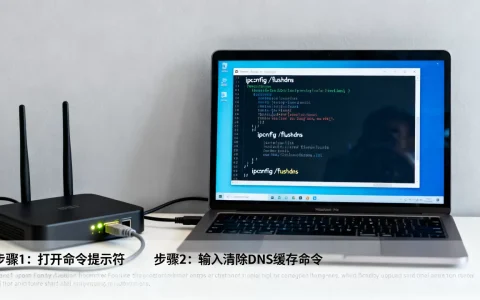 DNS缓存是什么？如何清除DNS缓存