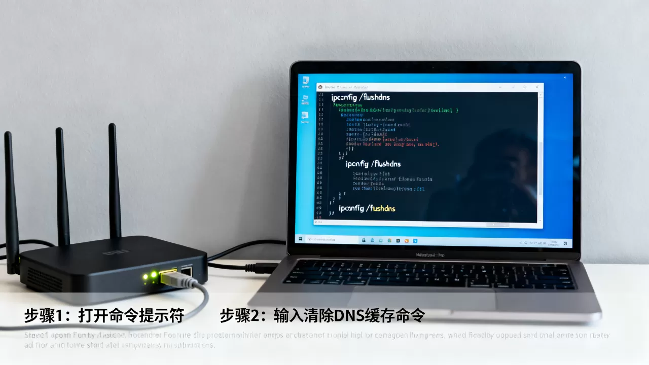 DNS缓存是什么?如何清除DNS缓存 DNS缓存是什么?如何清除DNS缓存