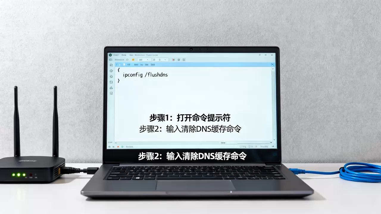 DNS缓存是什么?如何清除DNS缓存 DNS缓存是什么?如何清除DNS缓存