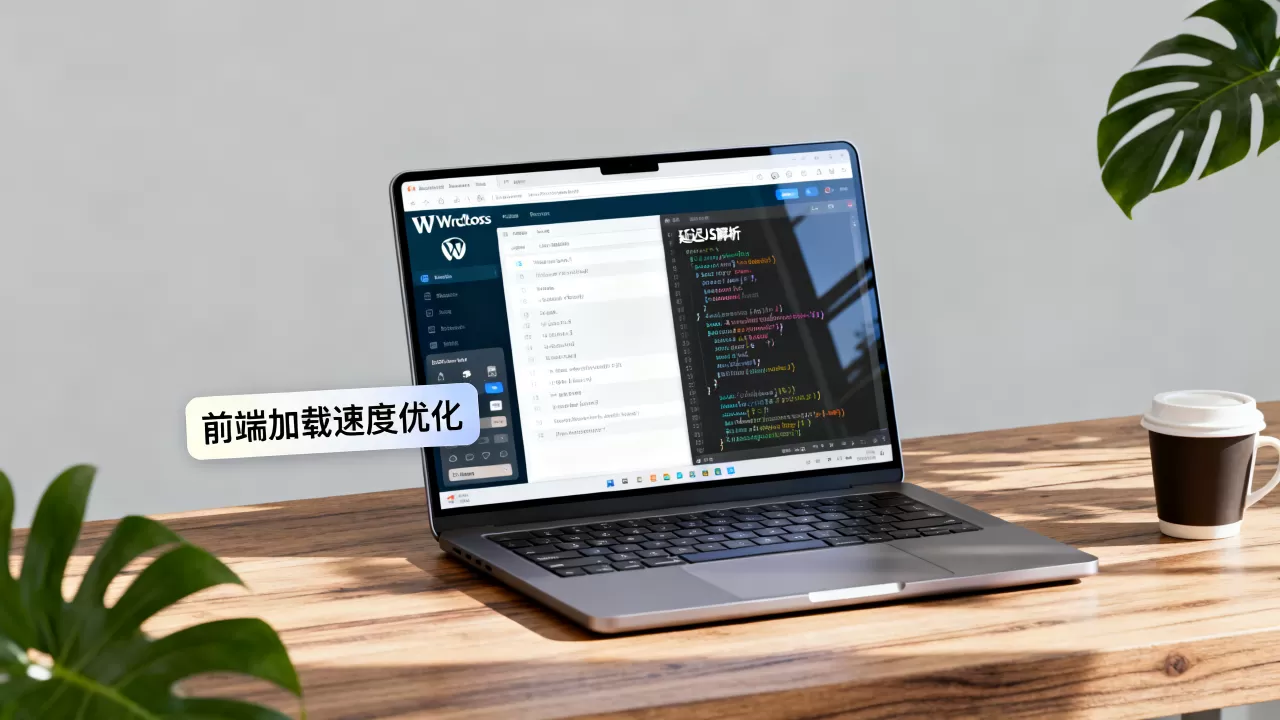 WordPress网站延迟JS解析怎么做?如何优化前端加载速度 WordPress网站延迟JS解析怎么做?如何优化前端加载速度
