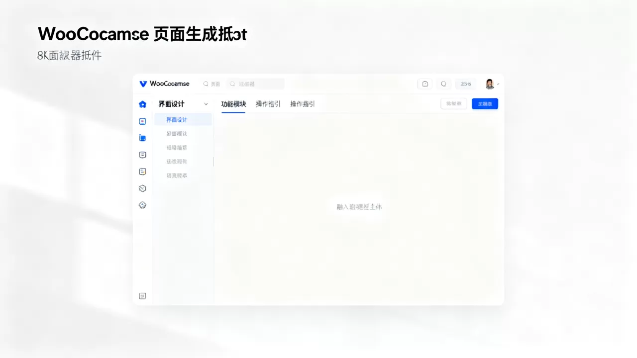 WooCommerce页面生成器插件哪款好用? WooCommerce页面生成器插件哪款好用?