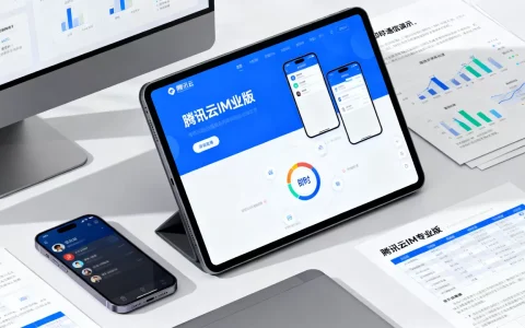 腾讯云IM专业版首购1折仅99.9元/月，即时通信IM服务怎么选