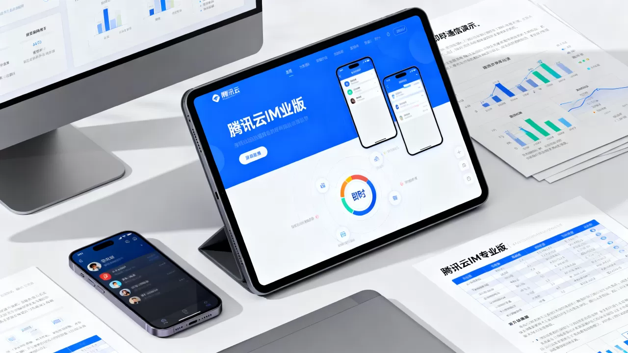 腾讯云IM专业版首购1折仅99.9元/月,即时通信IM服务怎么选 腾讯云IM专业版首购1折仅99.9元/月,即时通信IM服务怎么选
