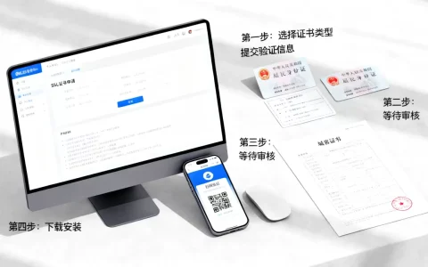 SSL安全证书怎么申请？个人网站SSL证书申请流程详解