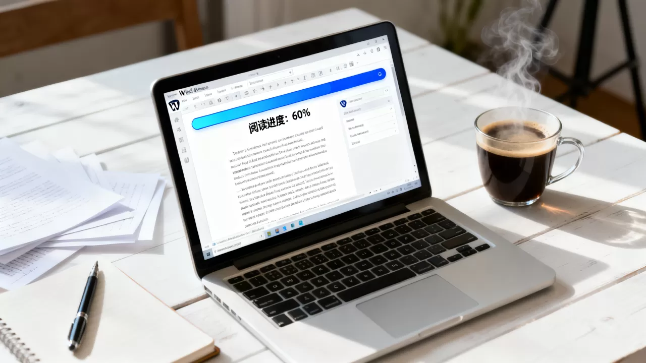 WordPress文章怎么加阅读进度条?wordpress添加阅读进度条代码 WordPress文章怎么加阅读进度条?wordpress添加阅读进度条代码