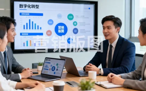 如何共拓中国营销数字化商业版图？企业数字化转型成功案例