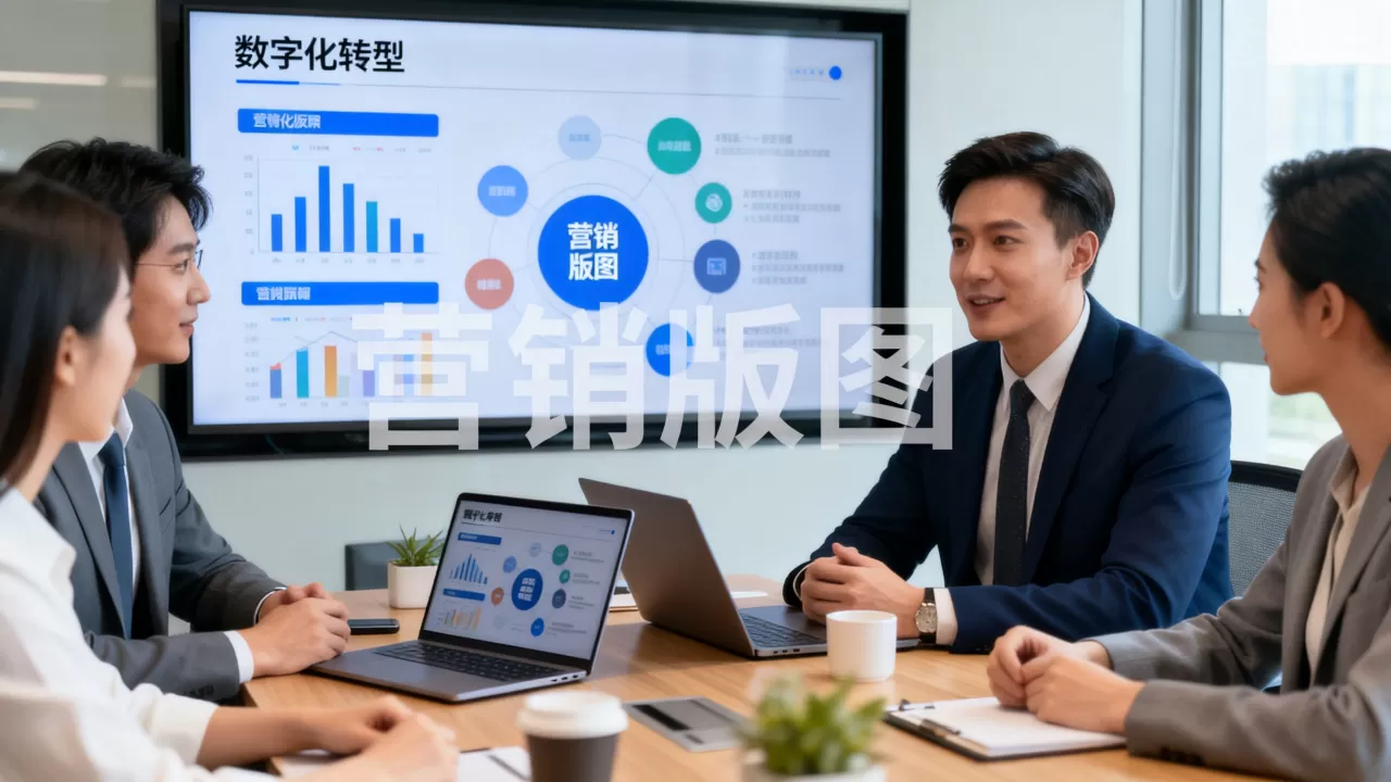 如何共拓中国营销数字化商业版图?企业数字化转型成功案例 如何共拓中国营销数字化商业版图?企业数字化转型成功案例