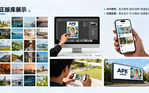 腾讯云APE正版图库直通车有何特性？APE应用场景有哪些