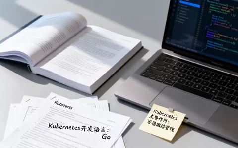 Kubernetes是用什么语言开发的？kubernetes主要作用是什么