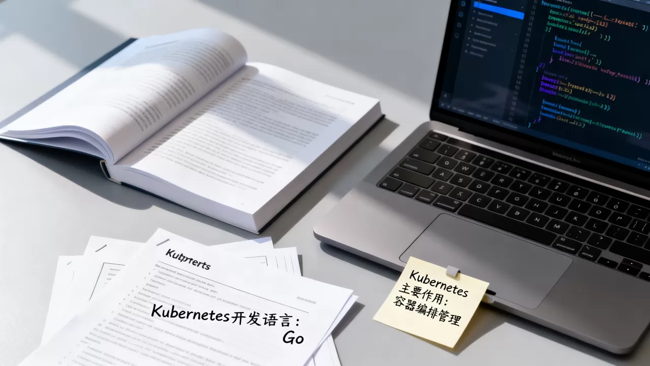 Kubernetes是用什么语言开发的?kubernetes主要作用是什么 Kubernetes是用什么语言开发的?kubernetes主要作用是什么
