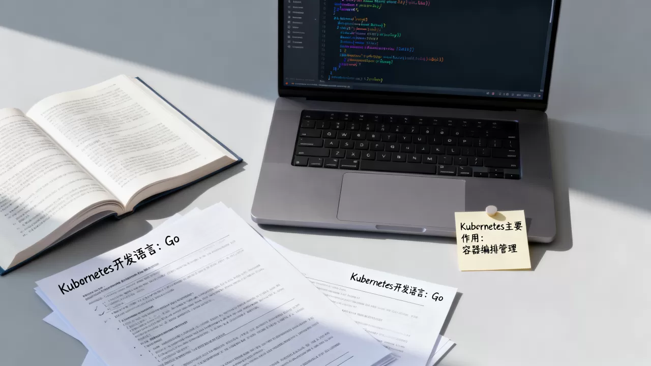 Kubernetes是用什么语言开发的?kubernetes主要作用是什么 Kubernetes是用什么语言开发的?kubernetes主要作用是什么