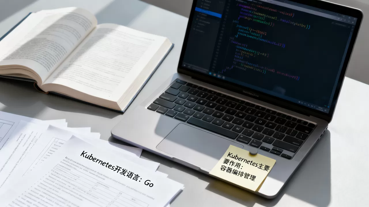 Kubernetes是用什么语言开发的?kubernetes主要作用是什么 Kubernetes是用什么语言开发的?kubernetes主要作用是什么