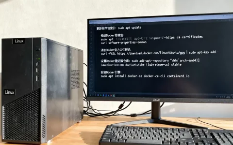 Ubuntu和Debian怎么安装Docker？Linux服务器部署Docker详细步骤