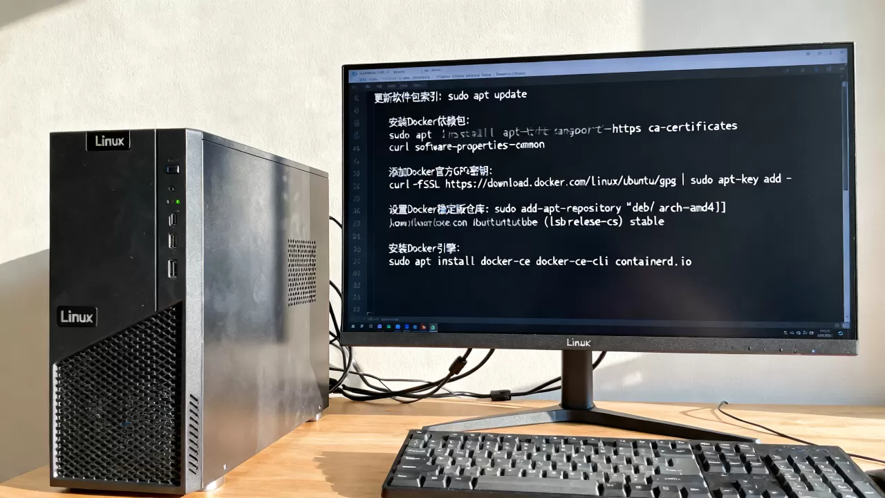 Ubuntu和Debian怎么安装Docker?Linux服务器部署Docker详细步骤 Ubuntu和Debian怎么安装Docker?Linux服务器部署Docker详细步骤