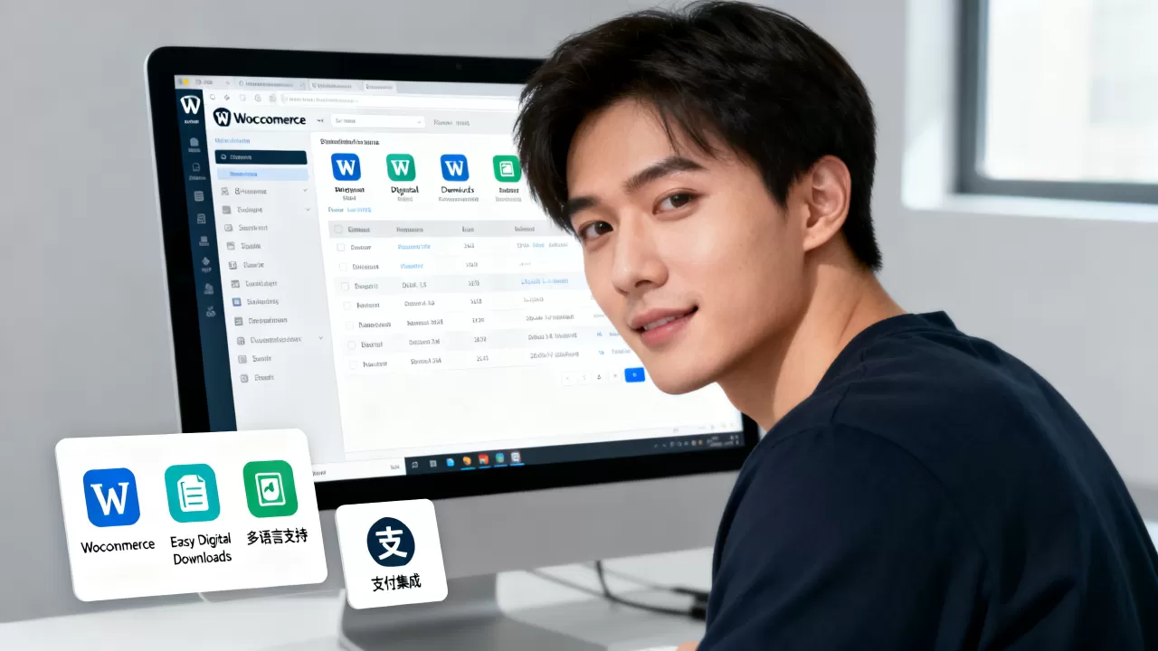 WordPress商城插件怎么选?有哪些好用的电商插件推荐 WordPress商城插件怎么选?有哪些好用的电商插件推荐