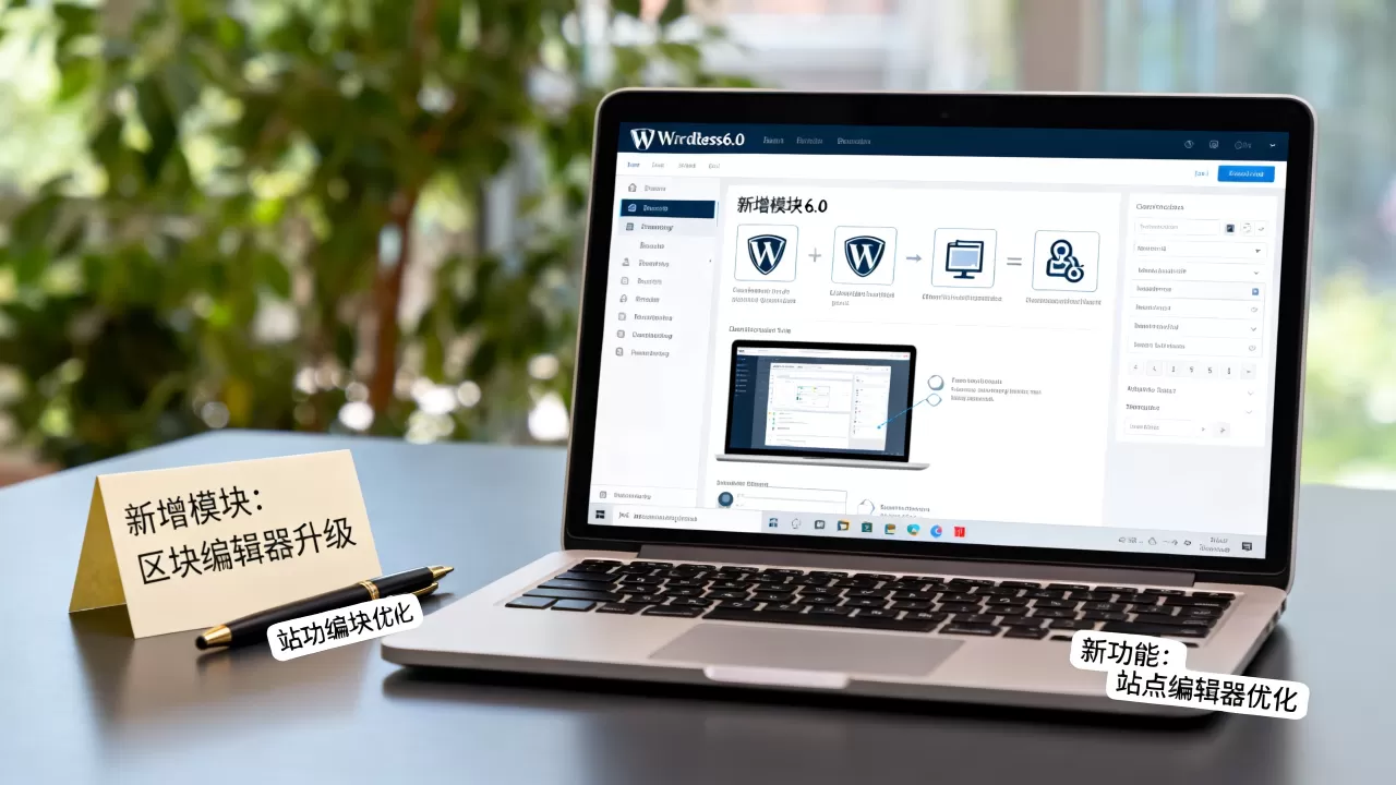 WordPress6.0新增模块有哪些?WordPress6.0新功能详解 WordPress6.0新增模块有哪些?WordPress6.0新功能详解
