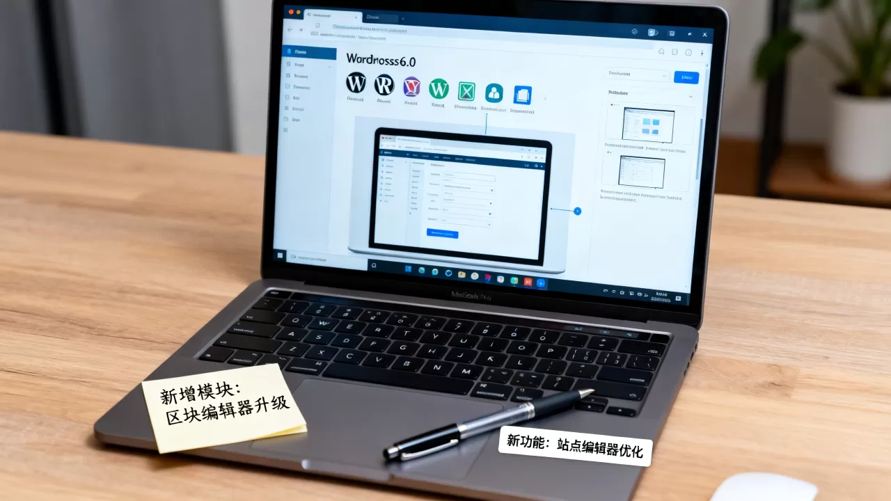 WordPress6.0新增模块有哪些?WordPress6.0新功能详解 WordPress6.0新增模块有哪些?WordPress6.0新功能详解