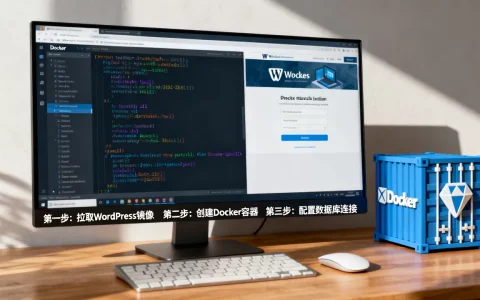 如何在Docker上安装WordPress？Docker部署WordPress详细教程