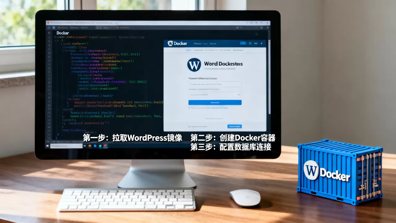 如何在Docker上安装WordPress?Docker部署WordPress详细教程 如何在Docker上安装WordPress?Docker部署WordPress详细教程