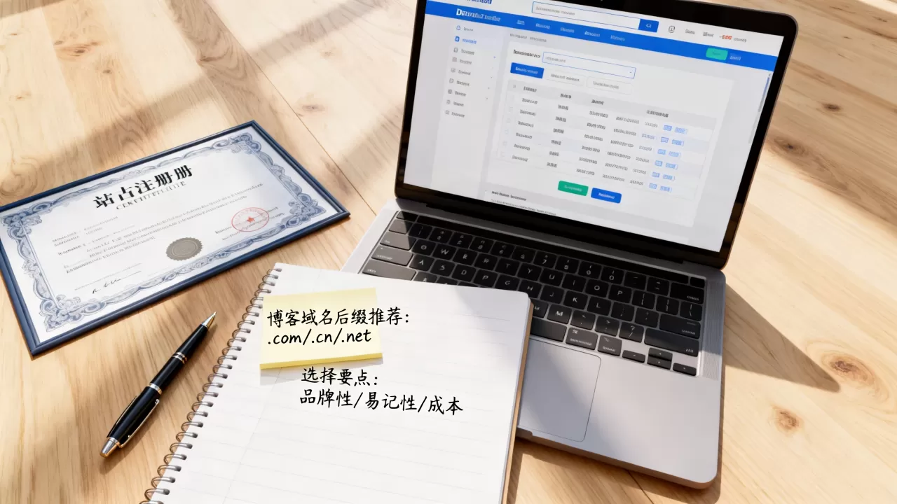 个人博客选什么域名后缀好?个人博客域名后缀怎么选 个人博客选什么域名后缀好?个人博客域名后缀怎么选