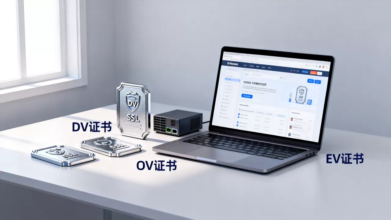 外贸网站SSL证书怎么选?外贸建站SSL证书类型推荐 外贸网站SSL证书怎么选?外贸建站SSL证书类型推荐