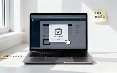 WordPress怎么安装自定义主题？WordPress安装自定义主题详细教程