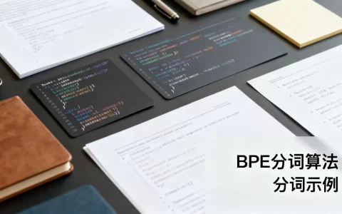 大模型BPE分词算法是什么？大模型BPE分词算法原理