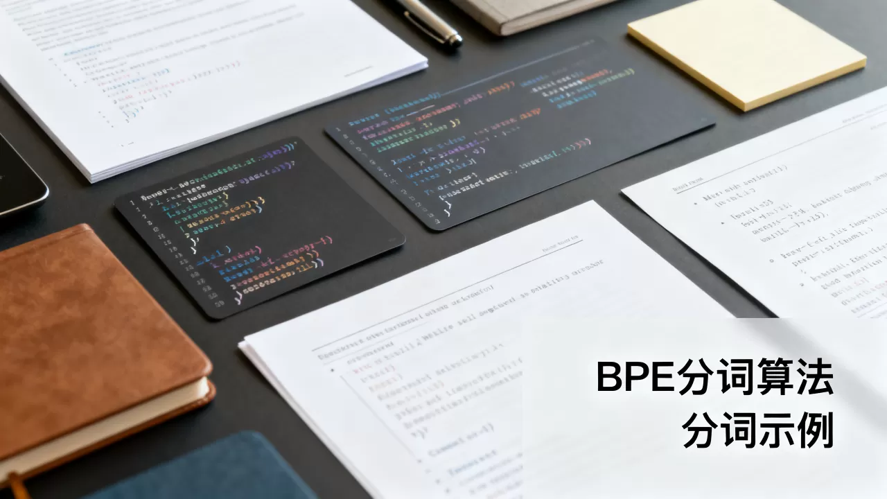 大模型BPE分词算法是什么?大模型BPE分词算法原理 大模型BPE分词算法是什么?大模型BPE分词算法原理