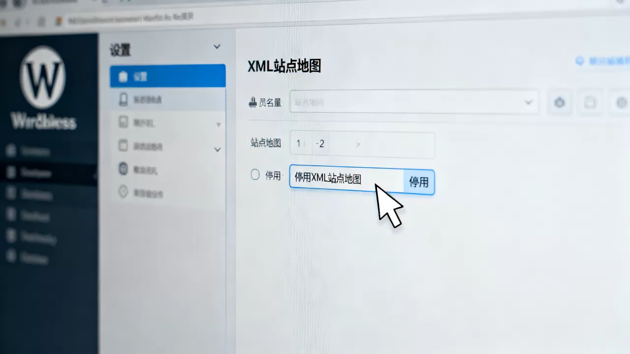 WordPress如何停用自带的XML站点地图功能?如何关闭WordPress自带sitemap WordPress如何停用自带的XML站点地图功能?如何关闭WordPress自带sitemap