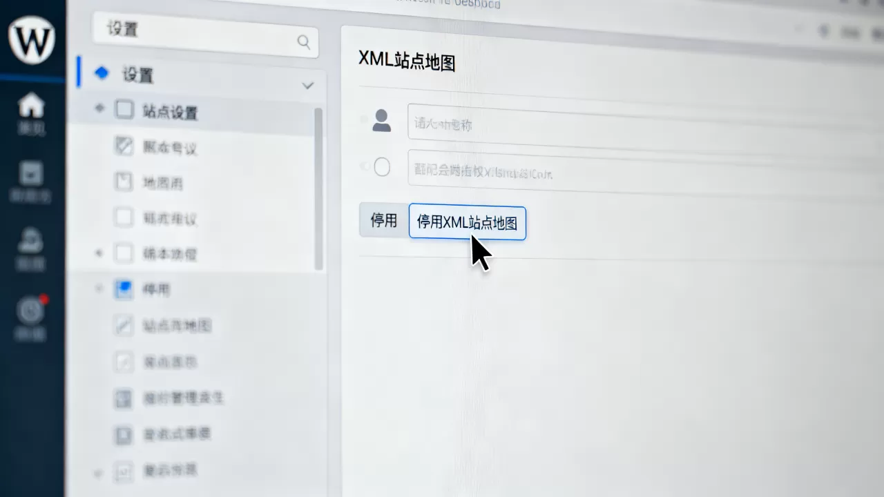 WordPress如何停用自带的XML站点地图功能?如何关闭WordPress自带sitemap WordPress如何停用自带的XML站点地图功能?如何关闭WordPress自带sitemap