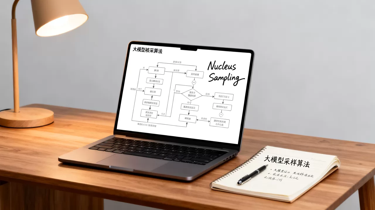 大模型核采样Nucleus Sampling是什么?大模型采样算法有哪些 大模型核采样Nucleus Sampling是什么?大模型采样算法有哪些