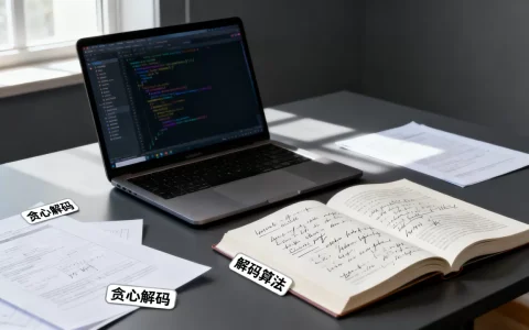 大模型的贪心解码是什么？大模型解码算法有哪些