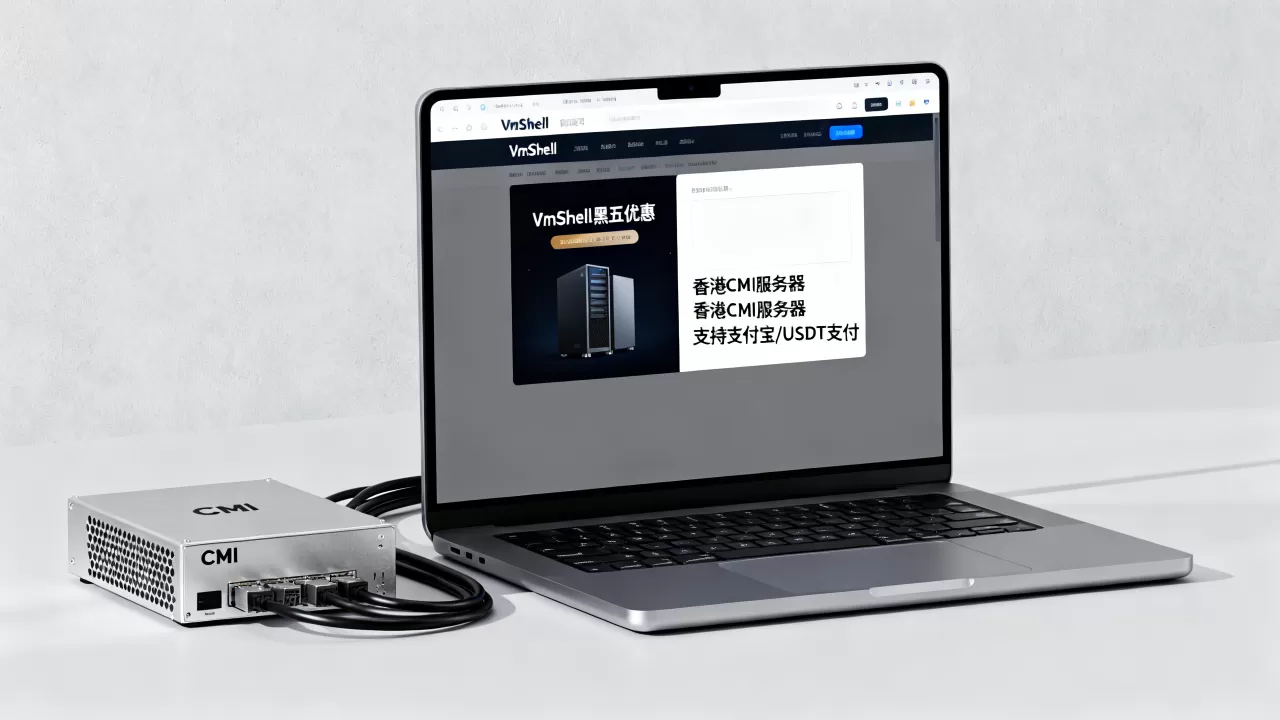 VmShell黑五香港CMI服务器怎么买?支持支付宝USDT支付吗 VmShell黑五香港CMI服务器怎么买?支持支付宝USDT支付吗