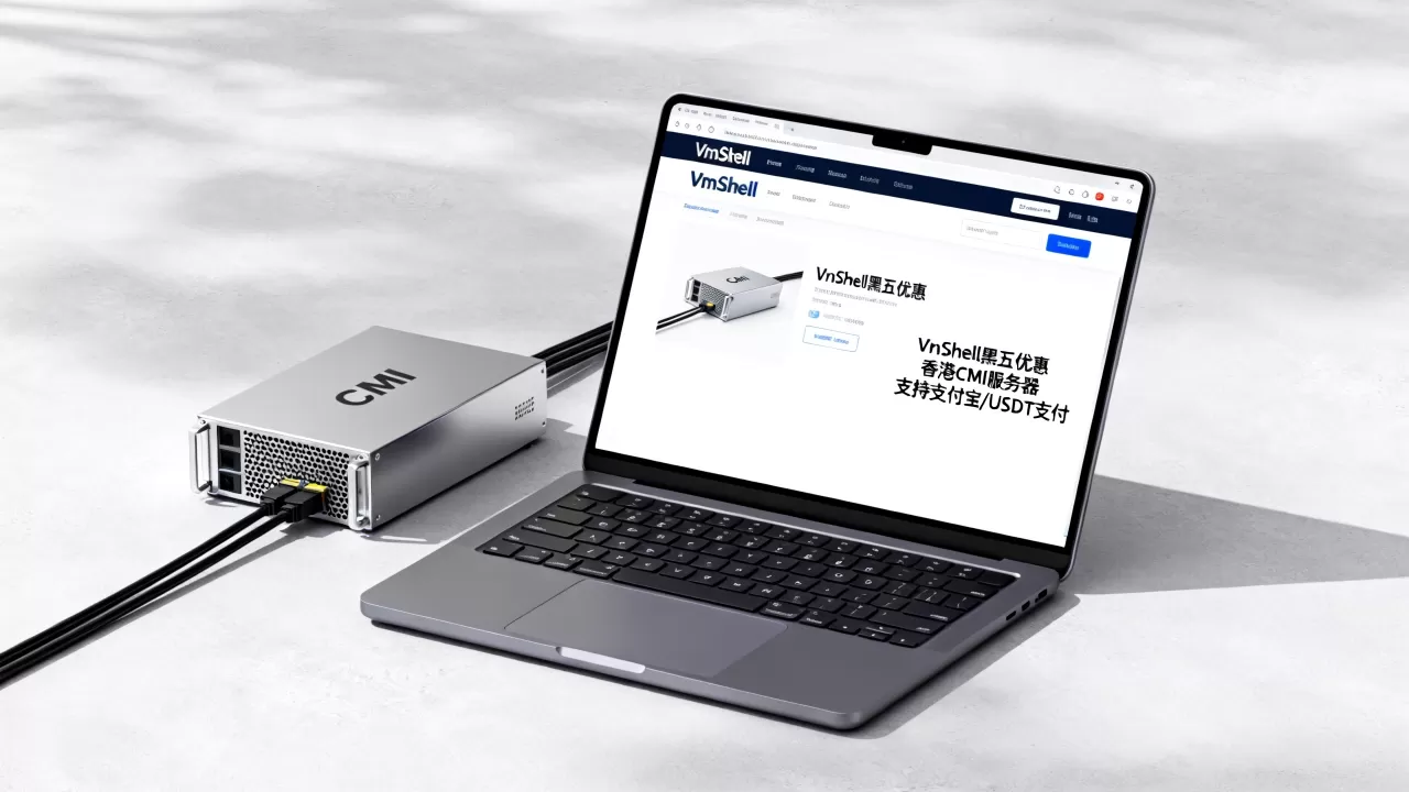 VmShell黑五香港CMI服务器怎么买?支持支付宝USDT支付吗 VmShell黑五香港CMI服务器怎么买?支持支付宝USDT支付吗