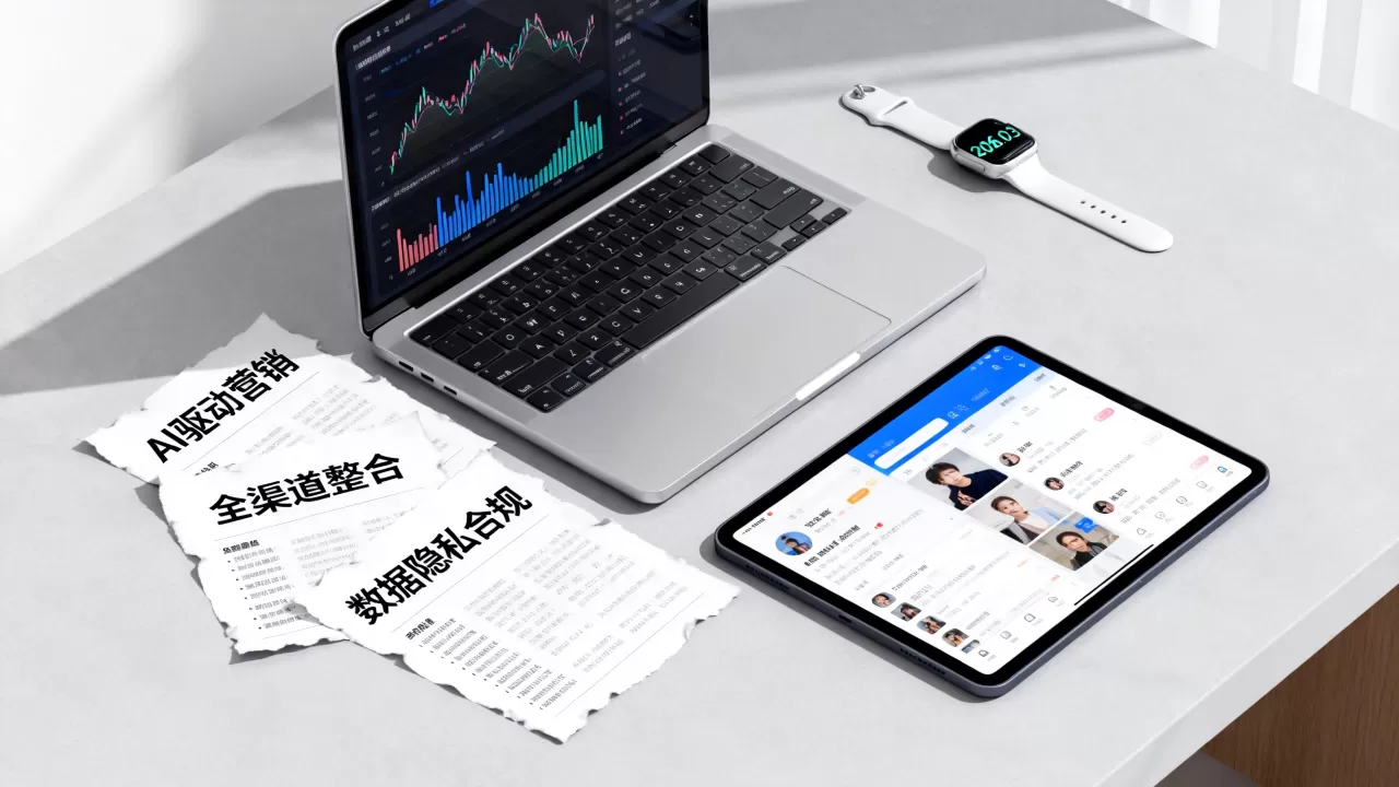 数字营销如何发展?2026年最新趋势解读 数字营销如何发展?2026年最新趋势解读