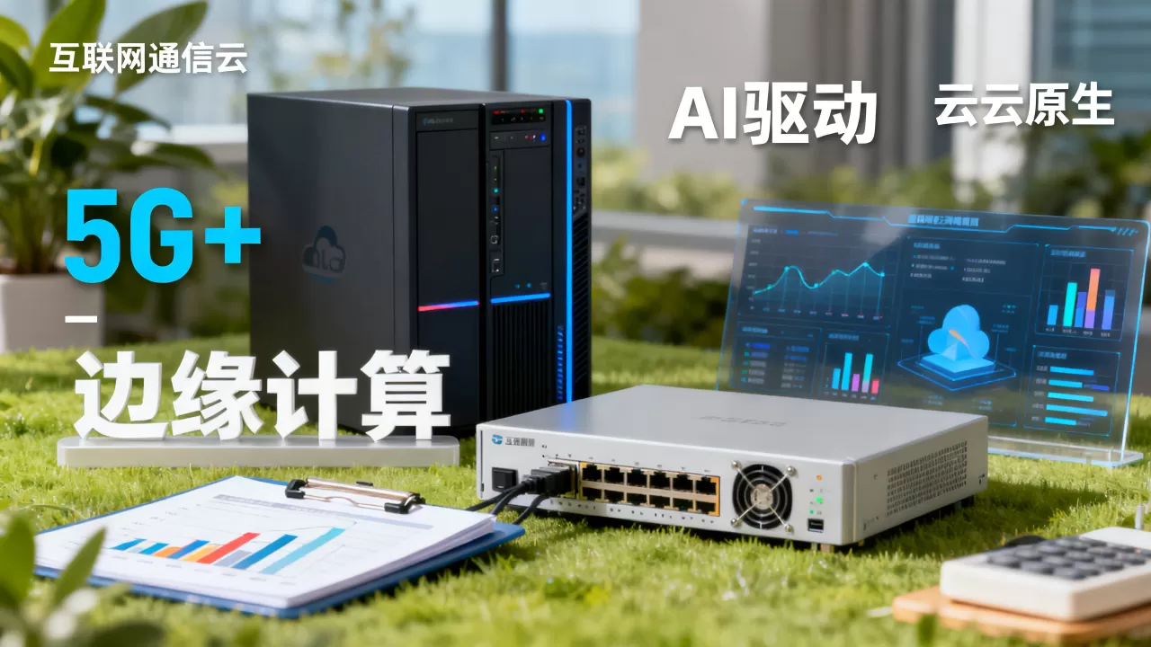 互联网通信云前沿技术有哪些?2026年最新发展趋势解析 互联网通信云前沿技术有哪些?2026年最新发展趋势解析
