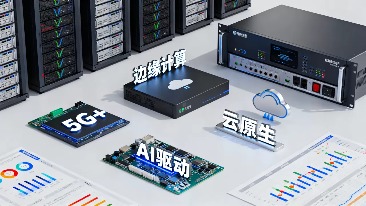 互联网通信云前沿技术有哪些?2026年最新发展趋势解析 互联网通信云前沿技术有哪些?2026年最新发展趋势解析