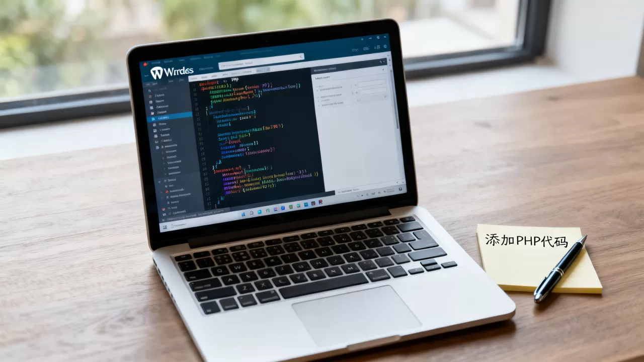 WordPress文章或页面怎么添加PHP代码? WordPress文章或页面怎么添加PHP代码?