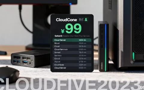 CloudCone黑五$9.99套餐怎么样？CloudCone黑五优惠码