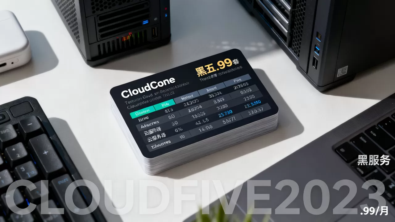 CloudCone黑五.99套餐怎么样？CloudCone黑五优惠码
