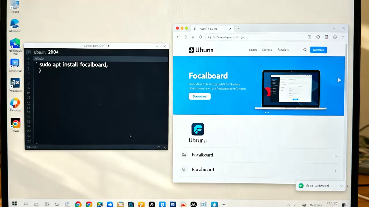 Ubuntu 20.04怎么安装Focalboard?ubuntu20.04部署focalboard教程 Ubuntu 20.04怎么安装Focalboard?ubuntu20.04部署focalboard教程