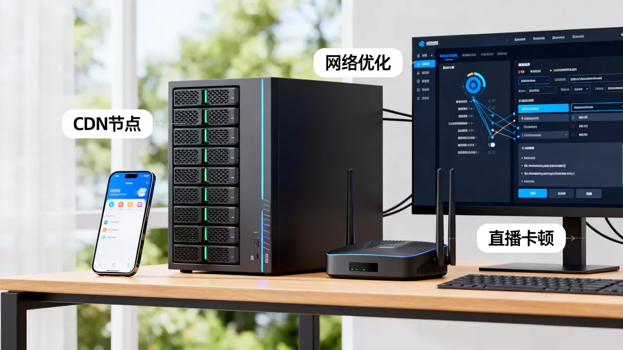 斗鱼app的cdn是什么?斗鱼直播卡顿怎么解决 斗鱼app的cdn是什么?斗鱼直播卡顿怎么解决
